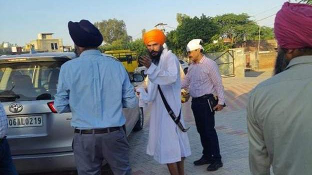 ਅਮ੍ਰਿਤਪਾਲ ਸਿੰਘ