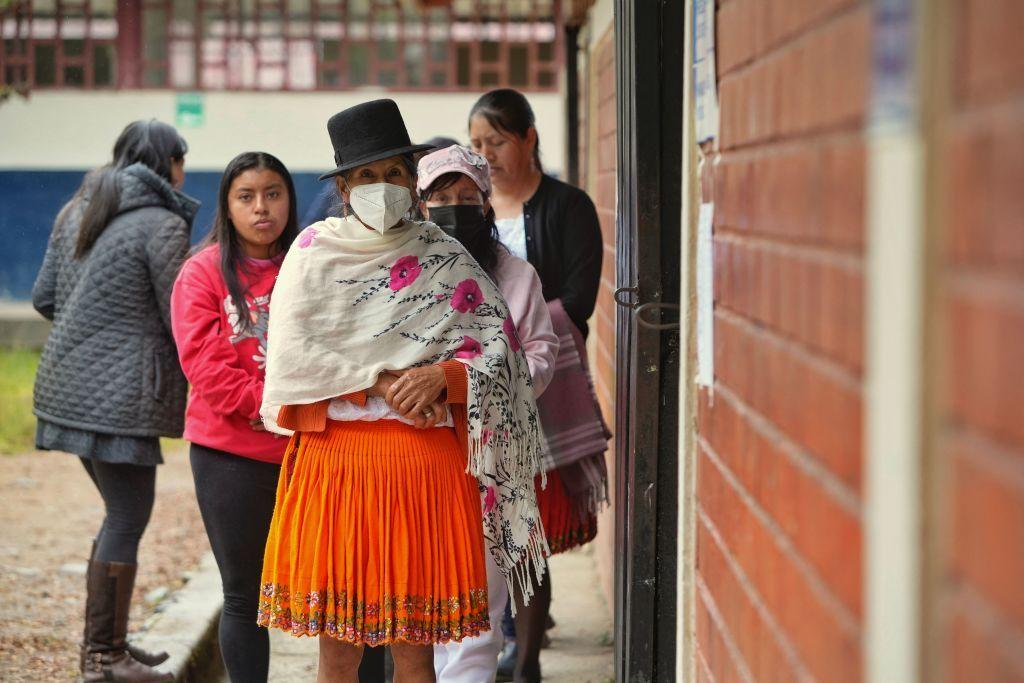 Elecciones en Ecuador