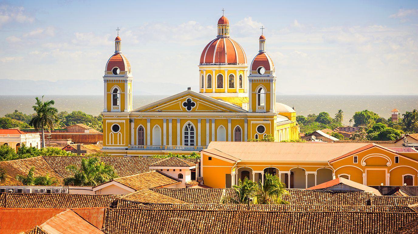 Iglesia en Granada