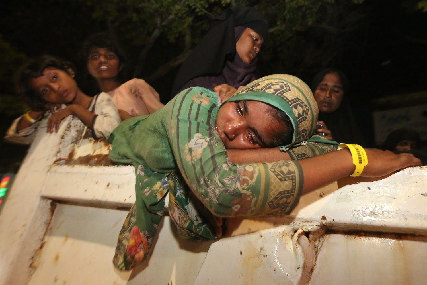 Rohingya aceh