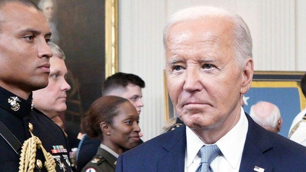 Biden says he screwed up debate but vows to stay in election