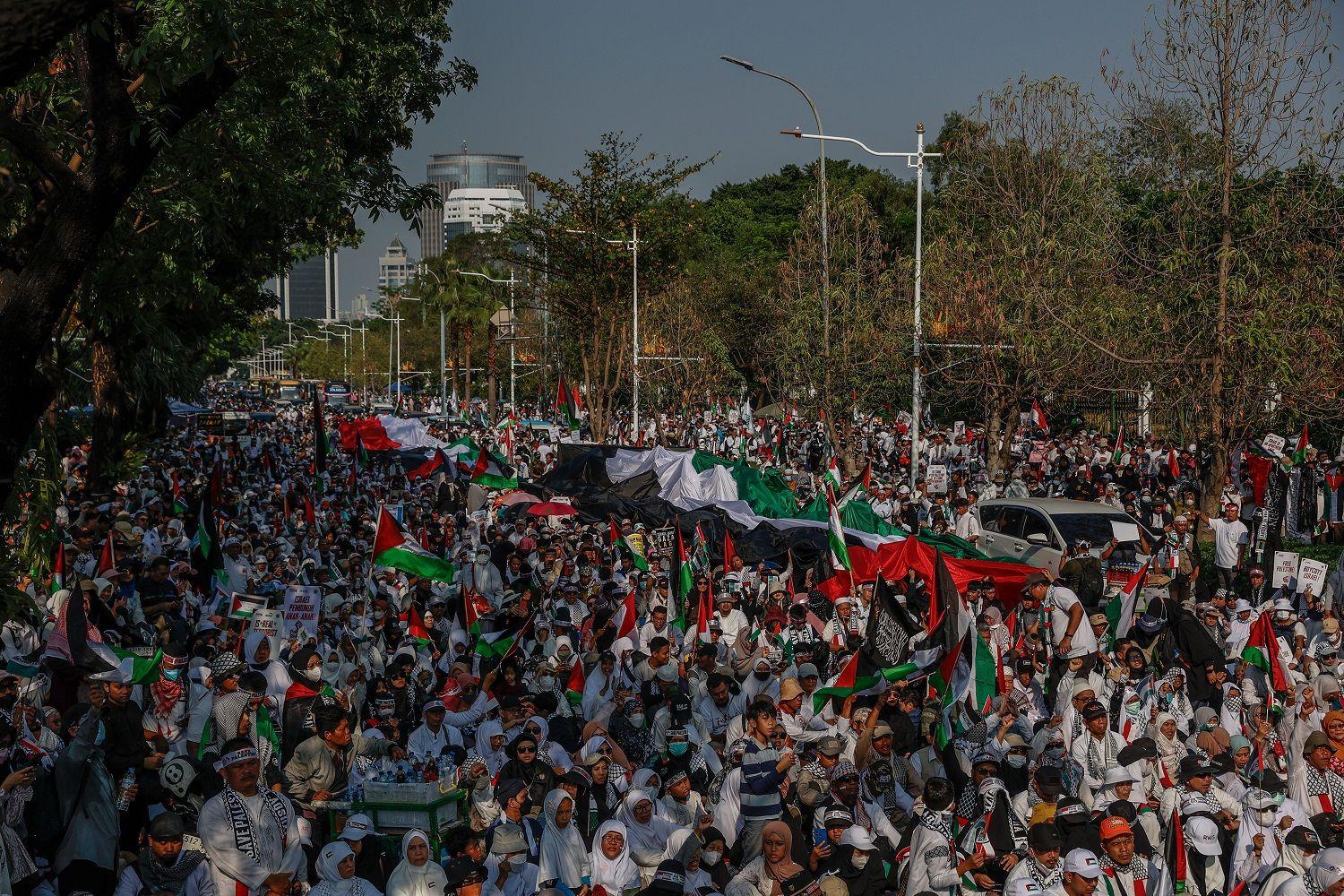 Jakarta, Indonesia.