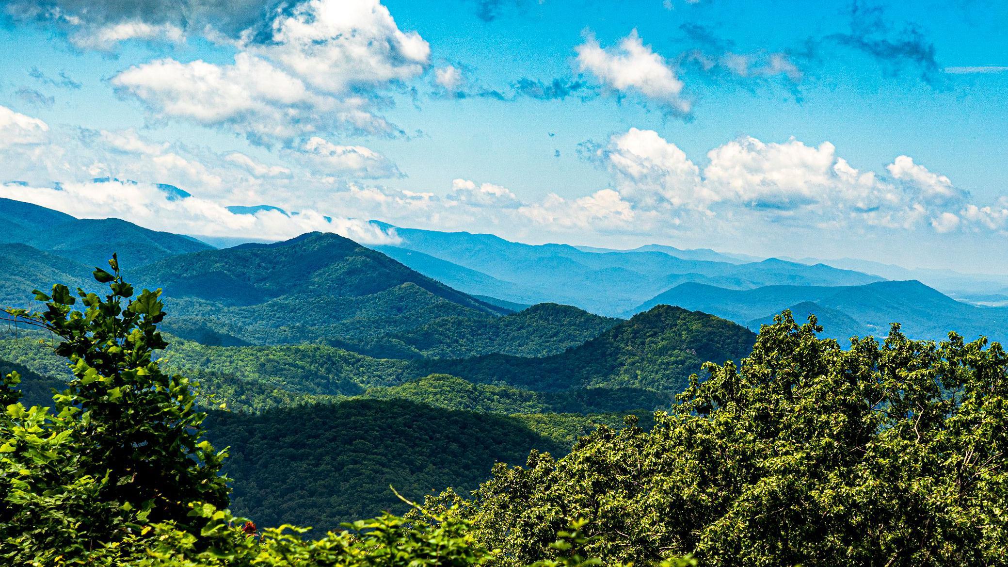 Cordilheira Blue Ridge 