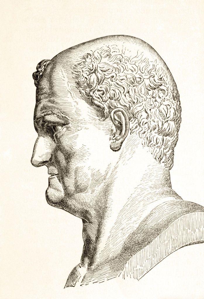 empreror Vespasian