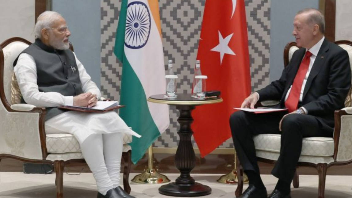 اردوغان اور مودی