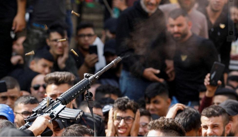 فلسطین