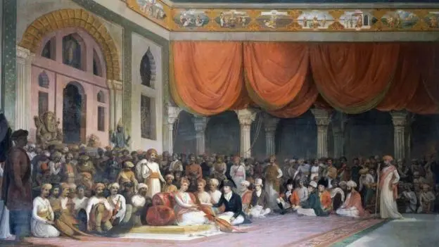 آسائی کی لڑائی
