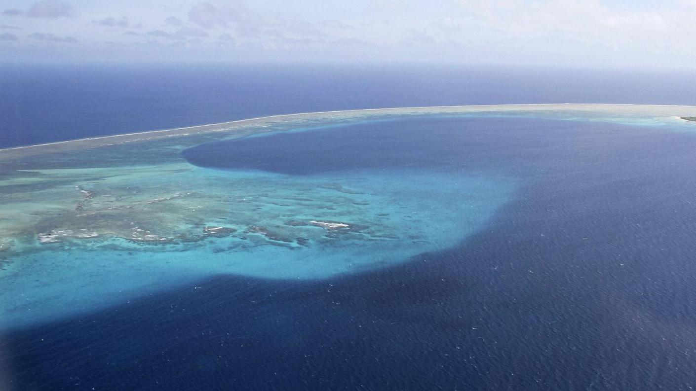 Las armas nucleares detonadas en el atolón Bikini acabaron con tres islas