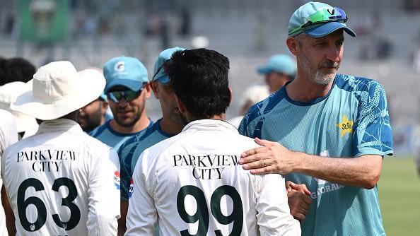 Jason Gillespie