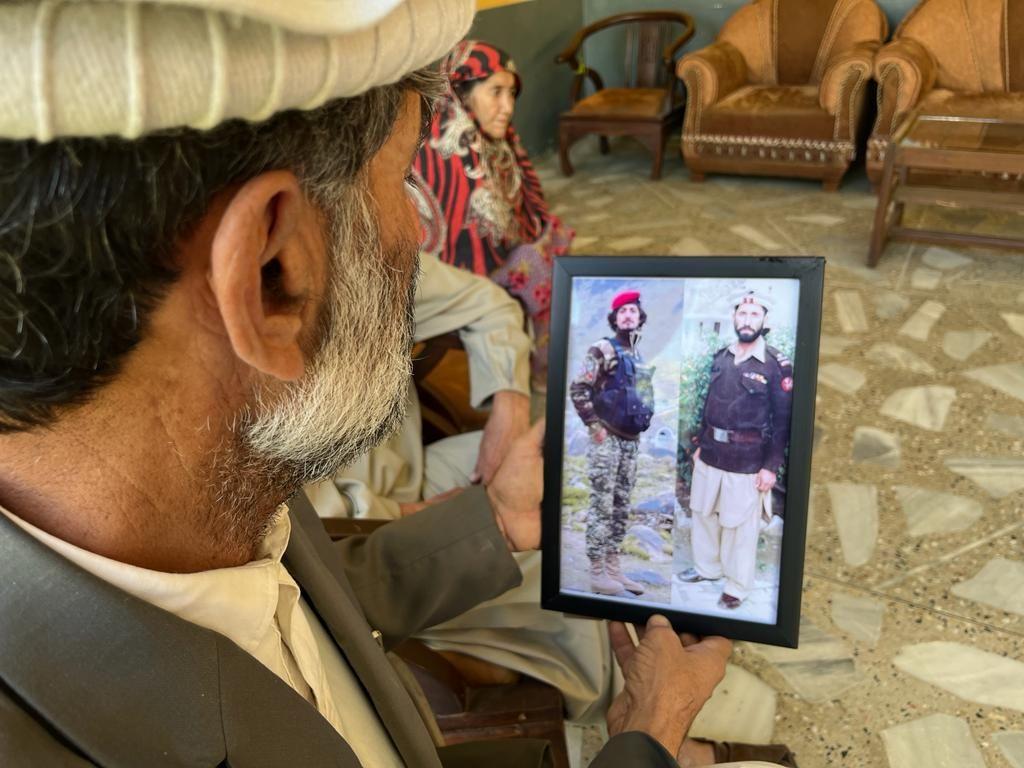 سکیورٹی فورسز 