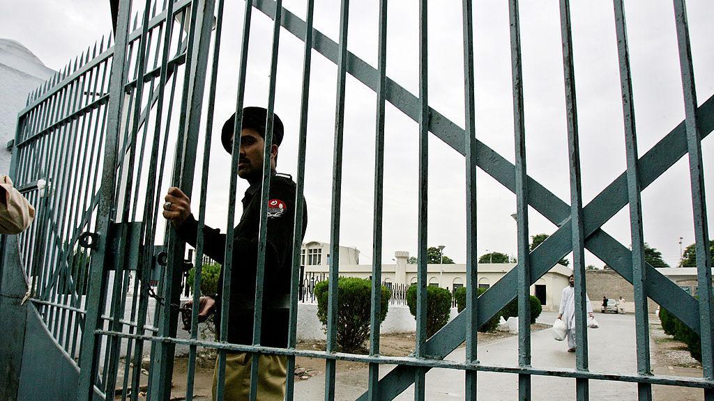 اڈیالہ جیل، راولپنڈی