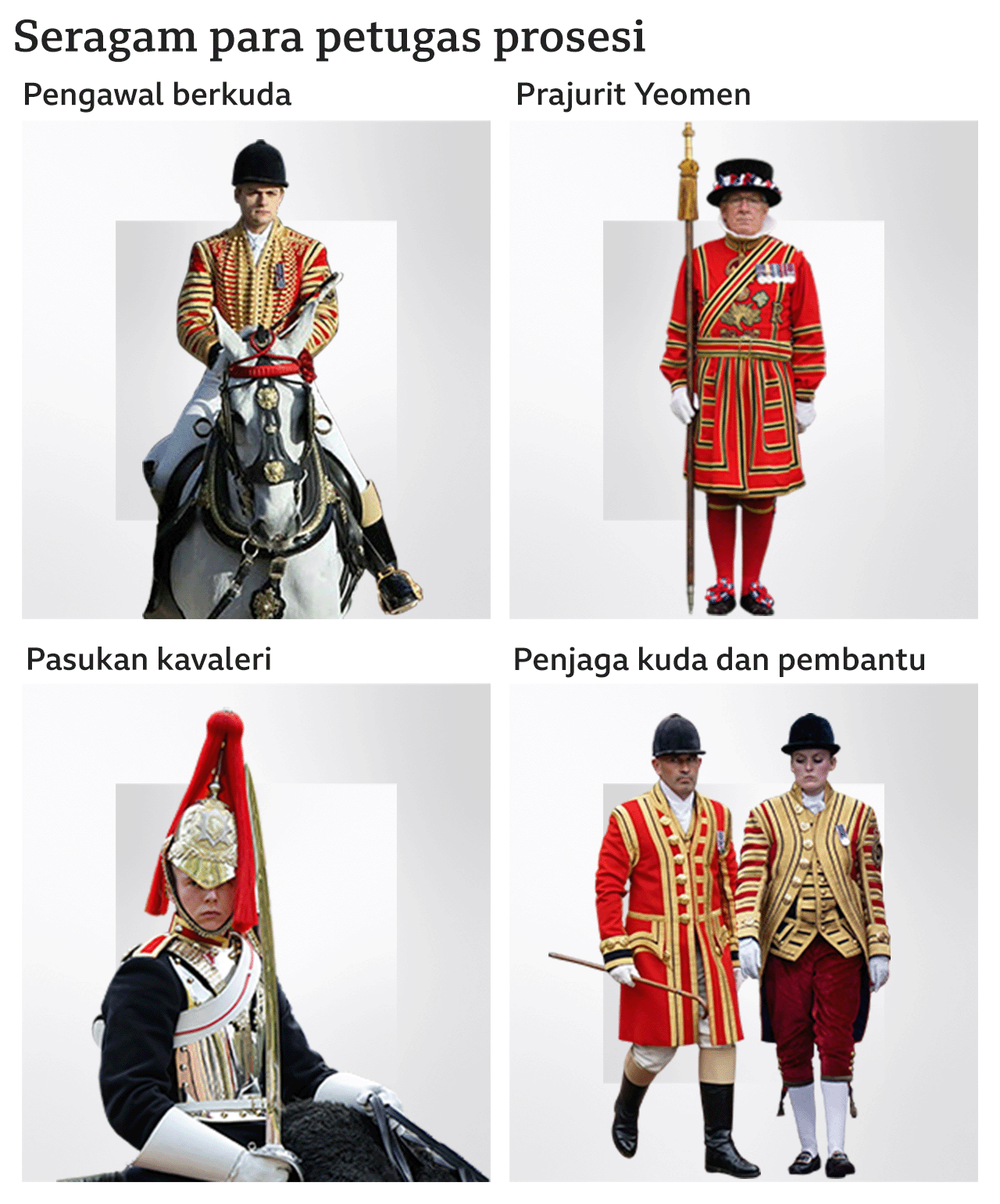 seragam pembantu kerajaan