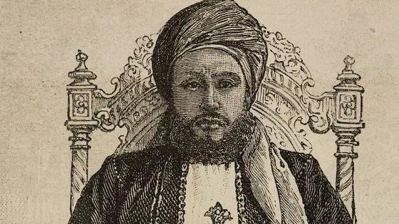 قاوم السلطان علي بن سعيد توجيهات بريطانيا