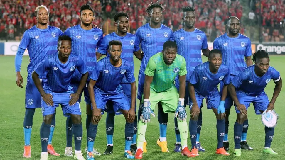 فريق نادي الهلال السوداني
