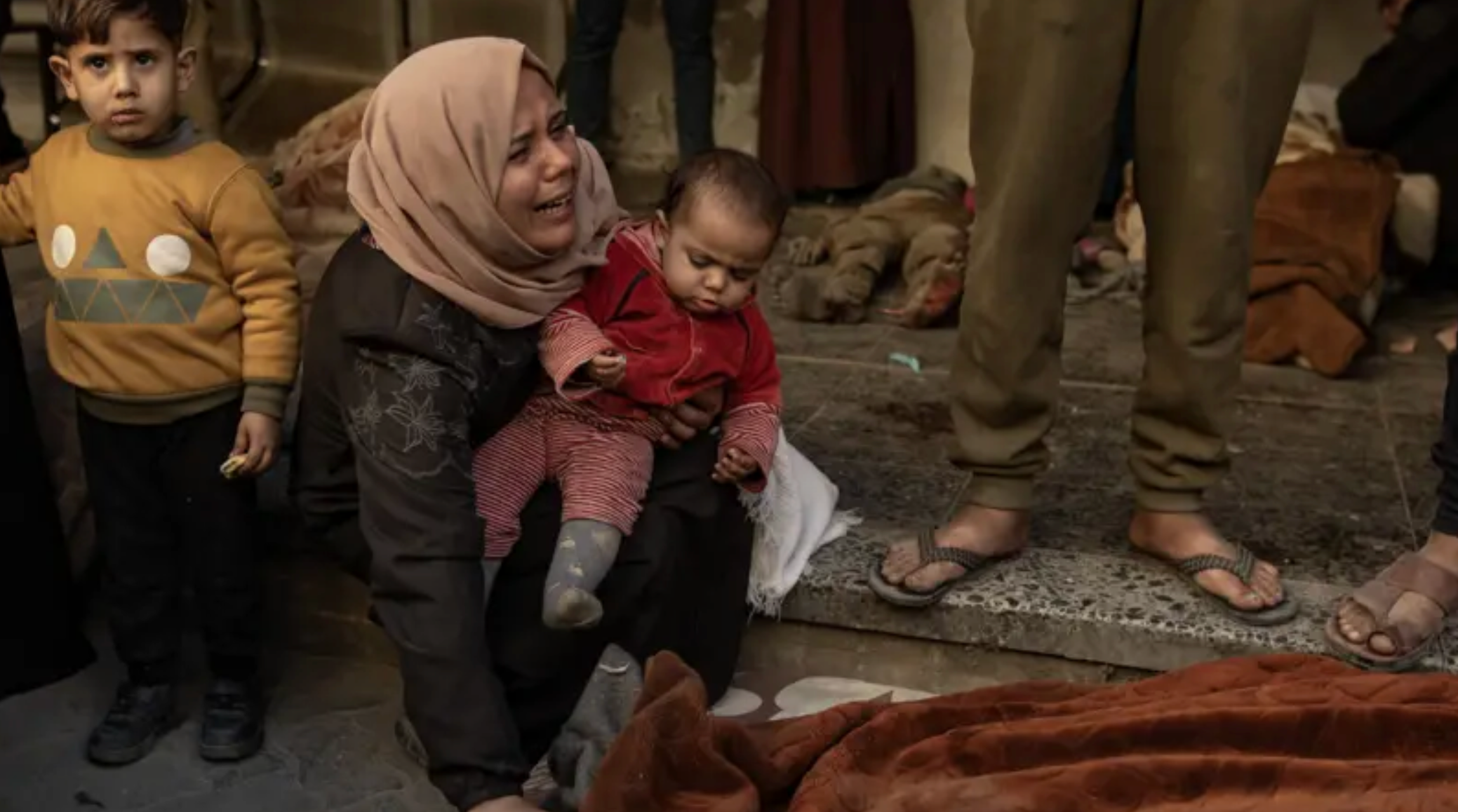 Stotine ljudi ubije u novim izraelskim napadima u Gazi, kažu iz tamošnjeg ministarstva zdravlja koje kontroliše Hamas