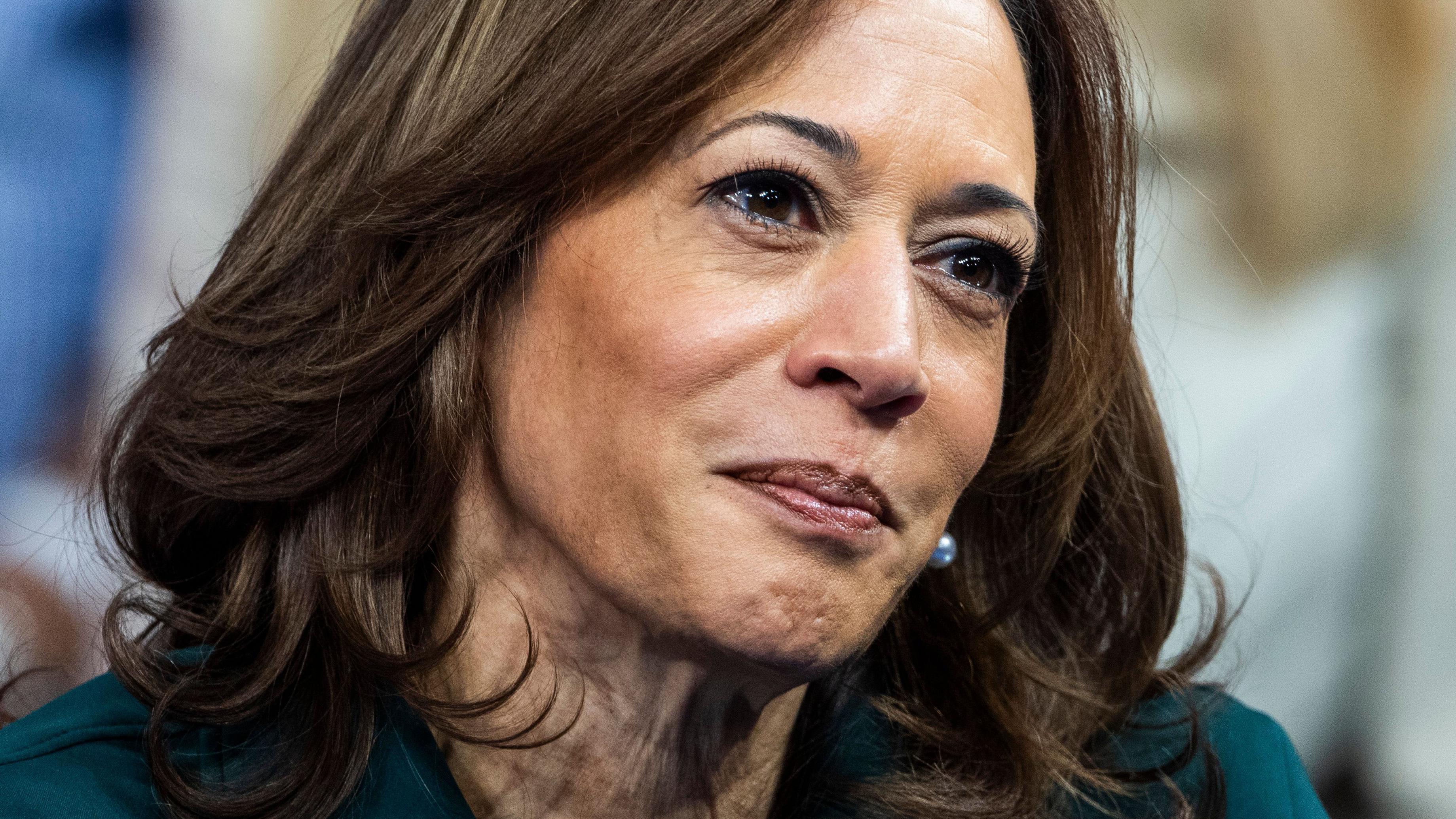 Kamala Harris, vicepresidenta de EE.UU.