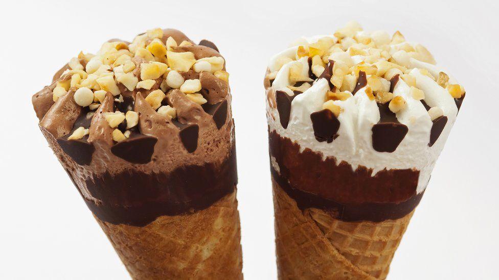 Unilever, popüler dondurma markalarından Cornetto’nun da sahibi