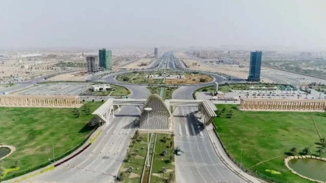 بحریہ ٹاؤن