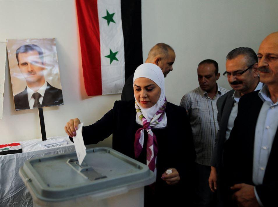 كيف تفاعل السوريون مع رابع انتخابات برلمانية تشهدها البلاد منذ عام 2011؟