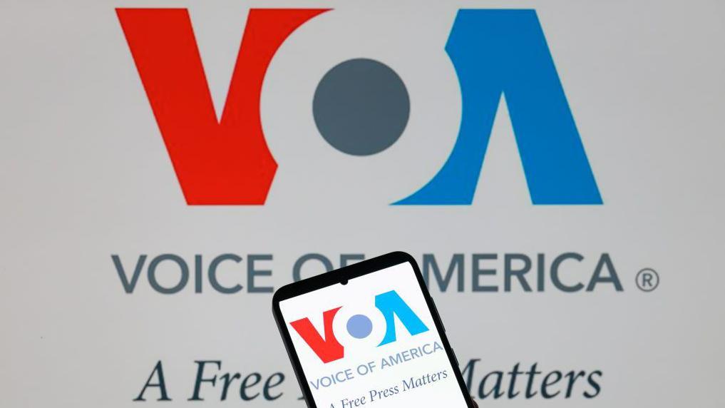 Voice of America