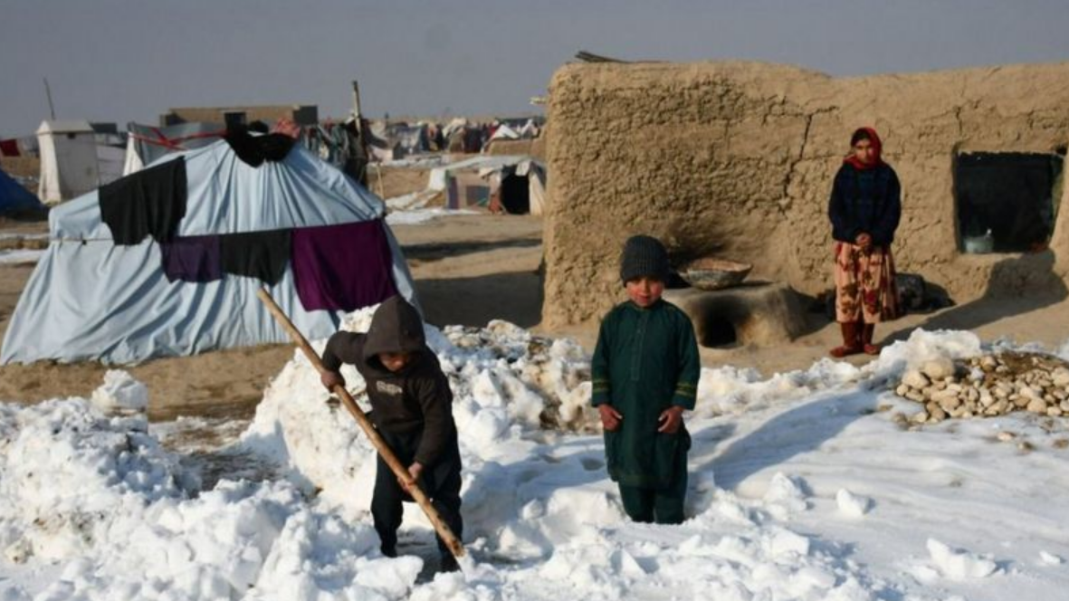 افغانستان