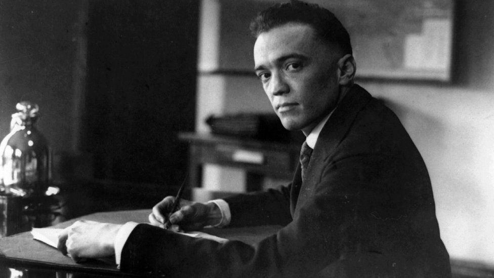 J. Edgar Hoover en 1925