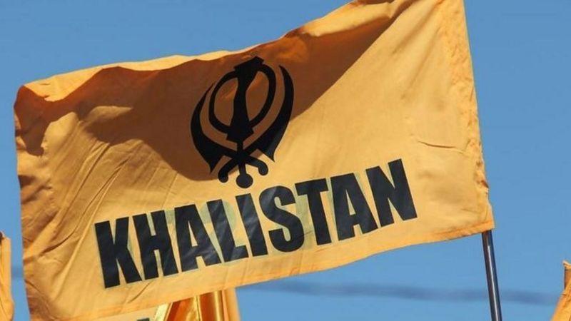 ਖਾਲਿਸਤਾਨੀ ਝੰਡਾ