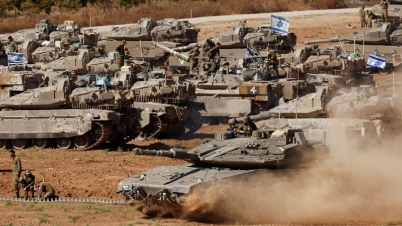 غزہ اسرائیل جنگ