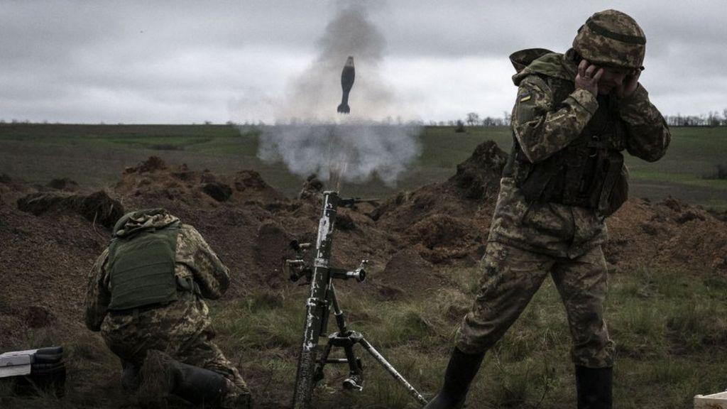طال انتظار أوكرانيا للحصول على المزيد من الدعم العسكري الغربي