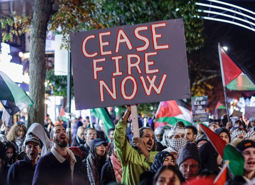 Israel Palestina