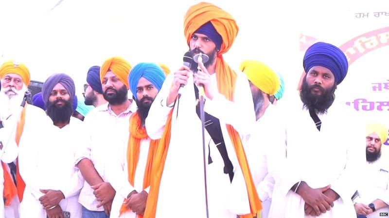ਅੰਮ੍ਰਿਤਪਾਲ ਸਿੰਘ