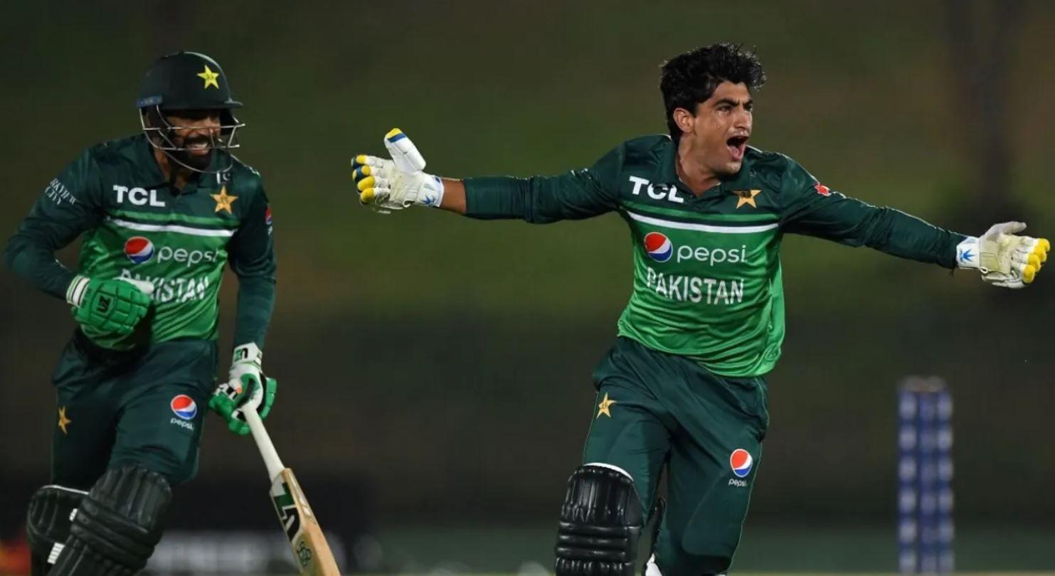 نسیم شاہ