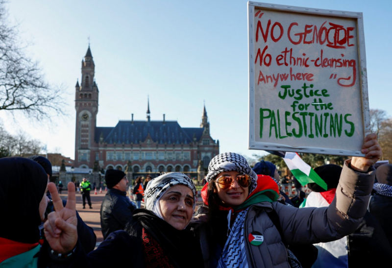 Israel Palestina