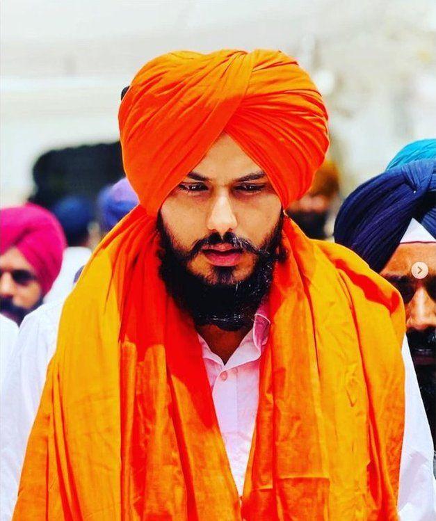 ਅੰਮ੍ਰਿਤਪਾਲ ਸਿੰਘ