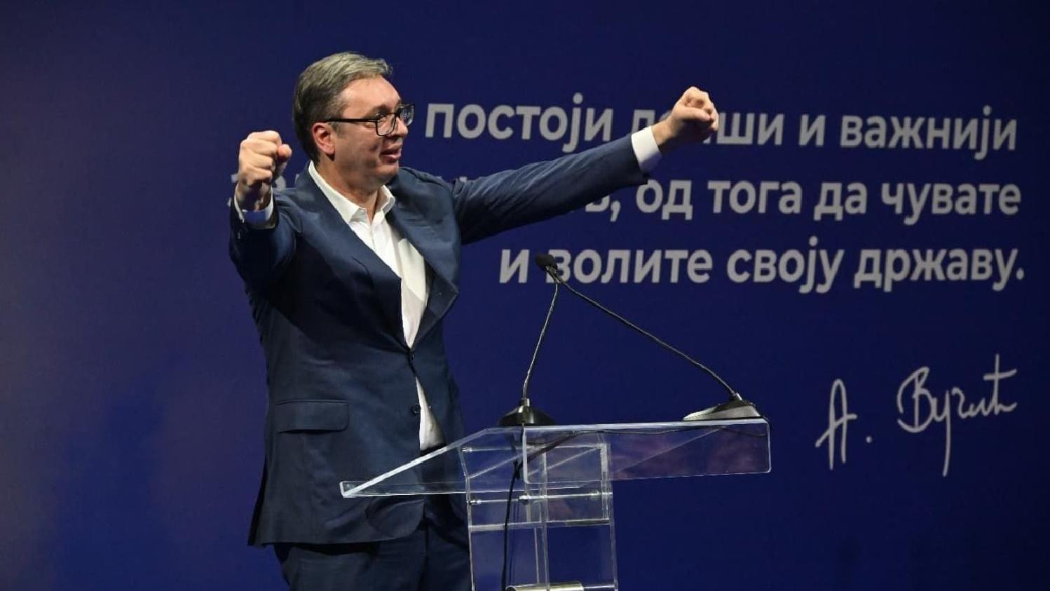 Aleksandar Vučić