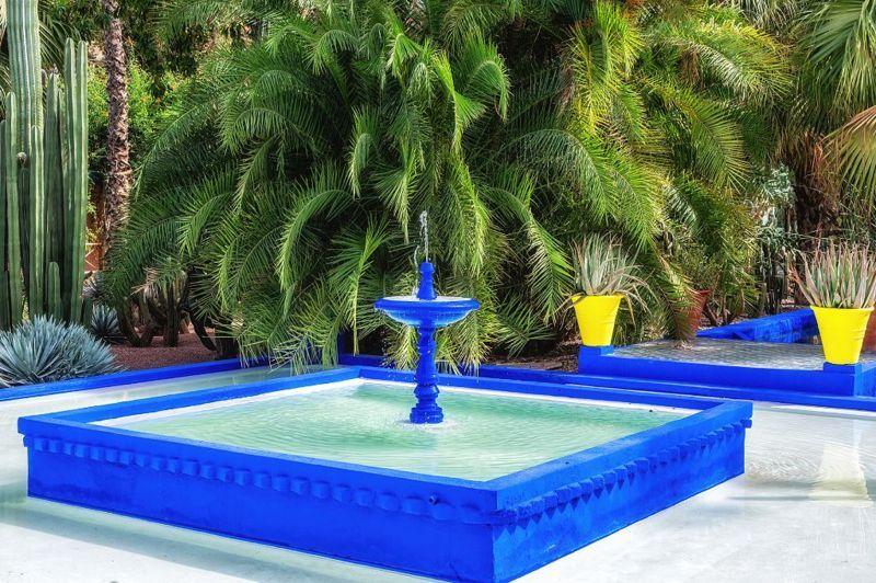 fountain