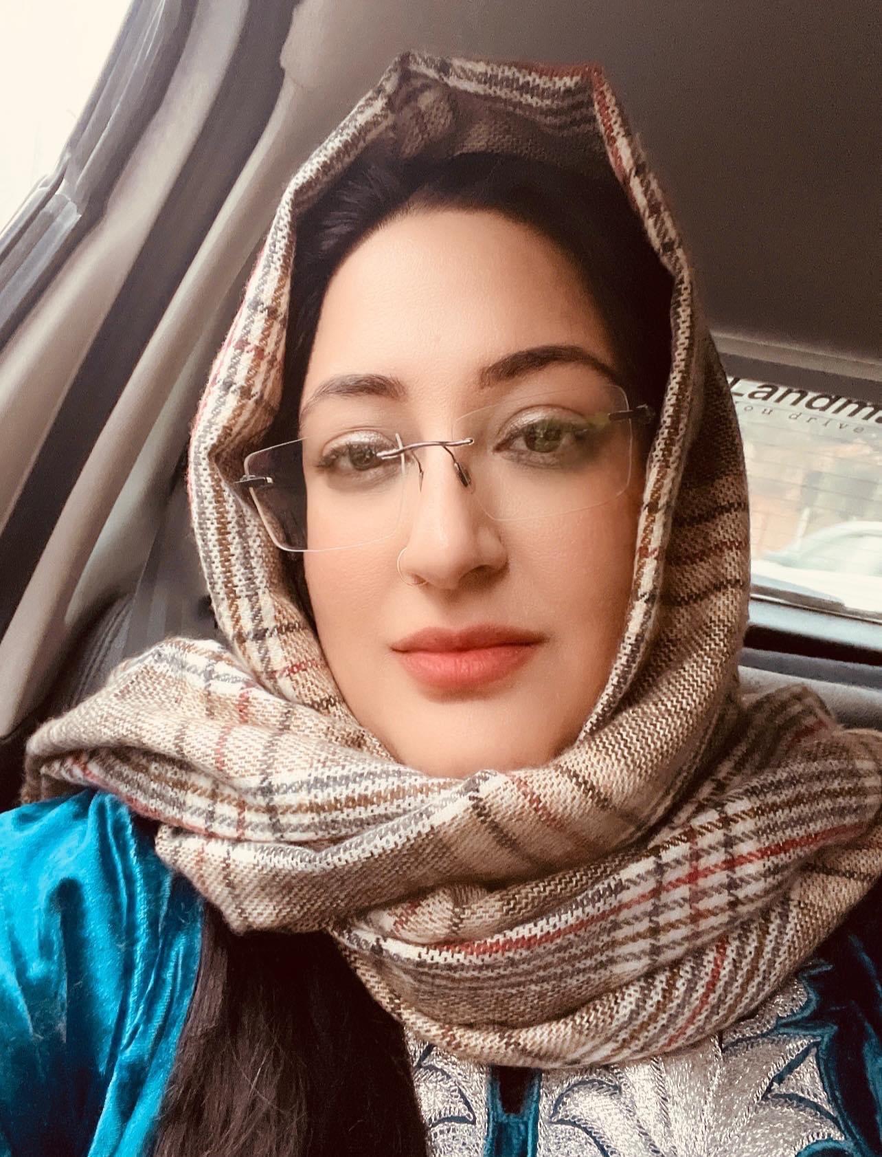 سارہ حیات
