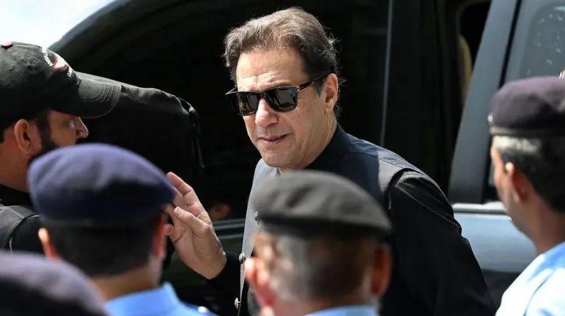 عمران خان