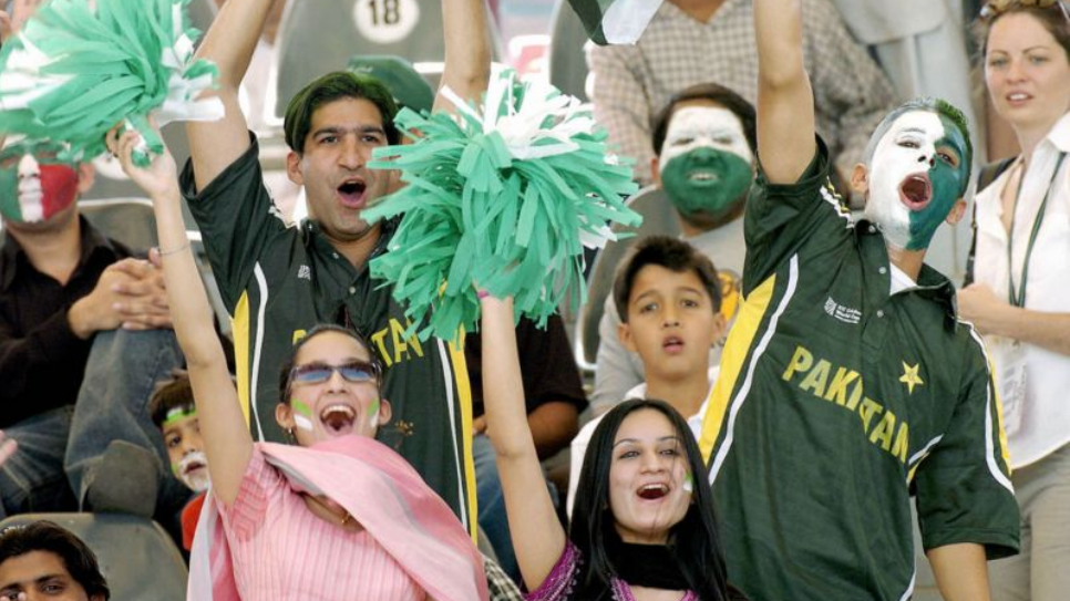 انڈیا پاکستان میچ