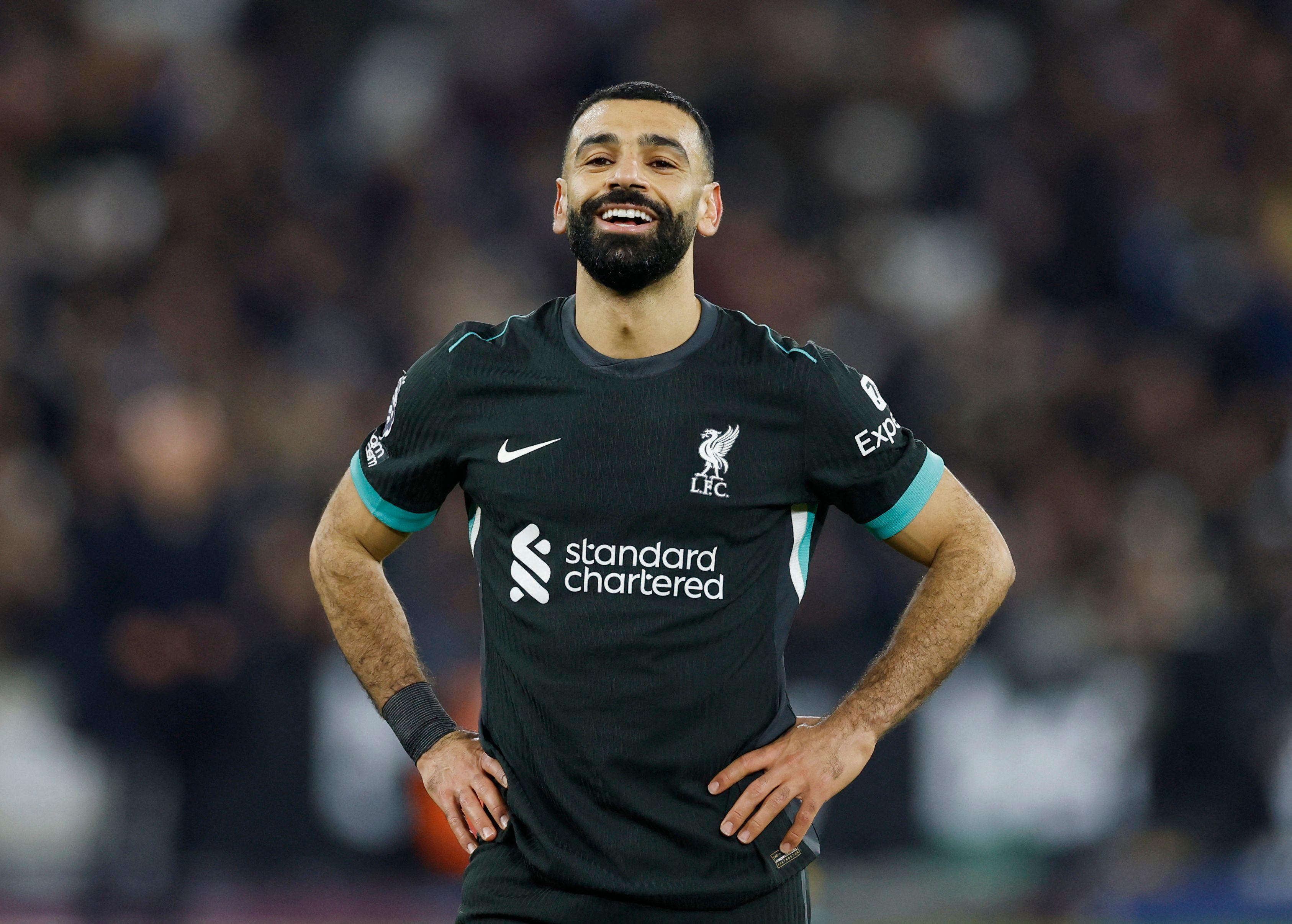 محمد صلاح