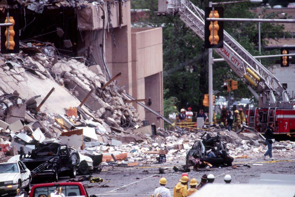 امریکہ، حملہ، 1995