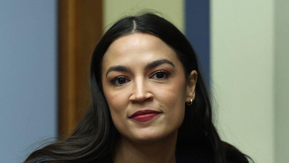 Alexandria Ocasio-Cortez