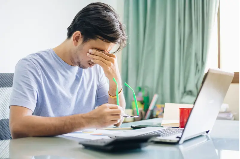 آنکھوں کا یوگا 