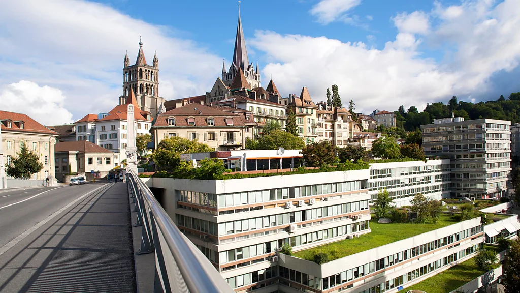 Lausanne