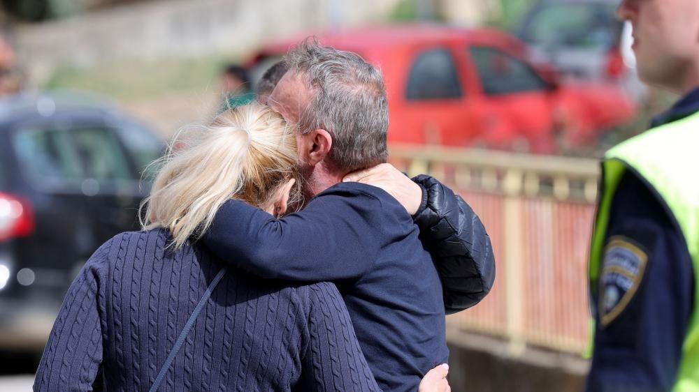 Death toll from North Macedonia nightclub fire rises to 59