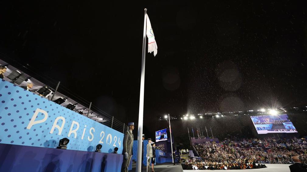 انطلاق أولمبياد باريس 2024 بحفل غير مسبوق