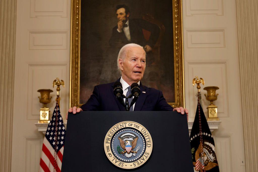 Joe Biden anuncia plan de cese al fuego para Gaza