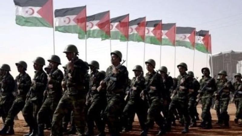 جبهة البوليساريو تشكلت بدعم من الجزائر للمطالبة باستقلال الصحراء الغربية