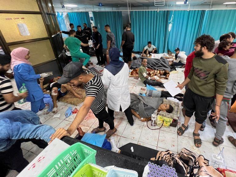 دعوات دولية لحماية المستشفيات في غزة