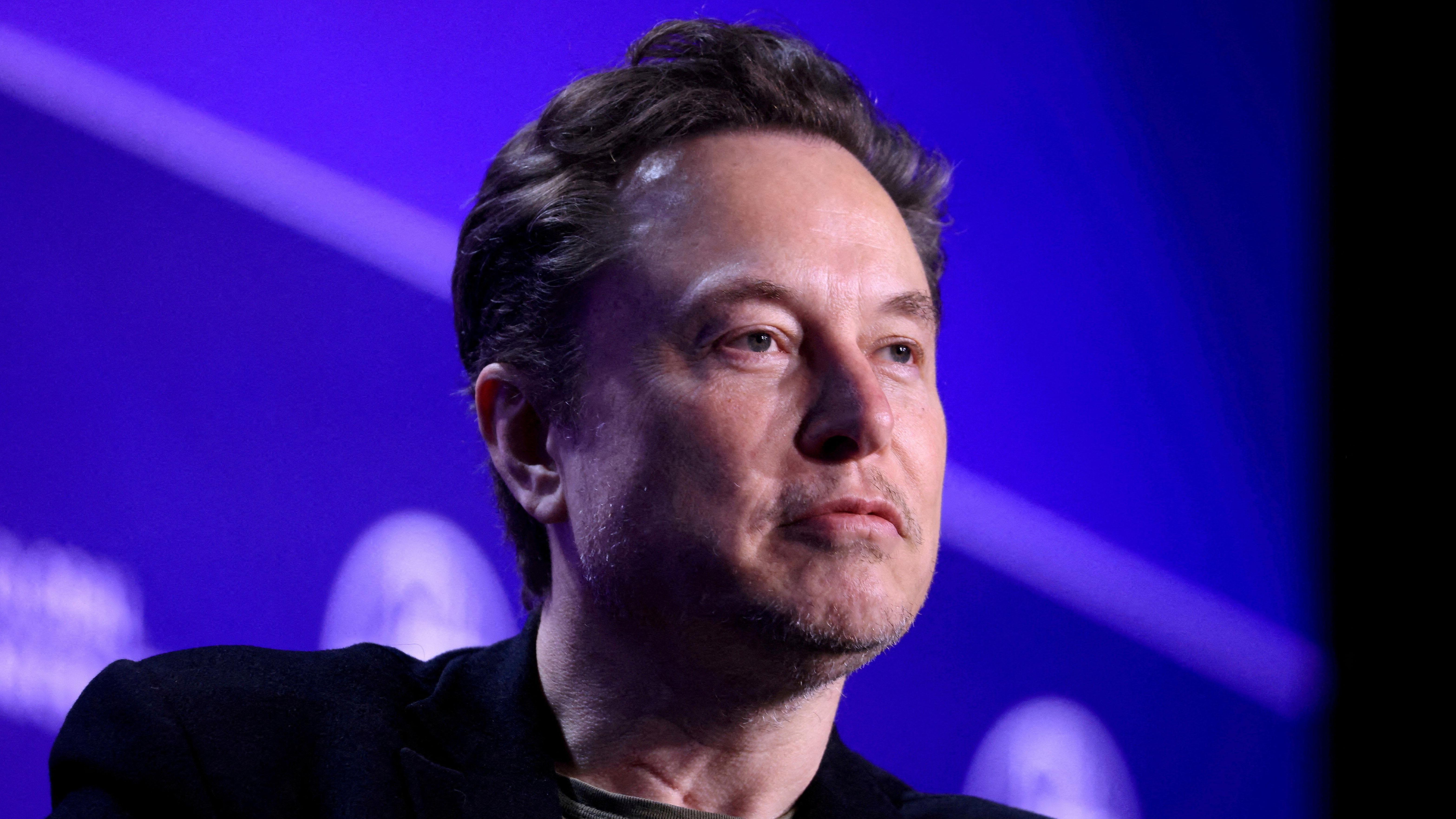 Elon Musk met Irans UN ambassador in New York